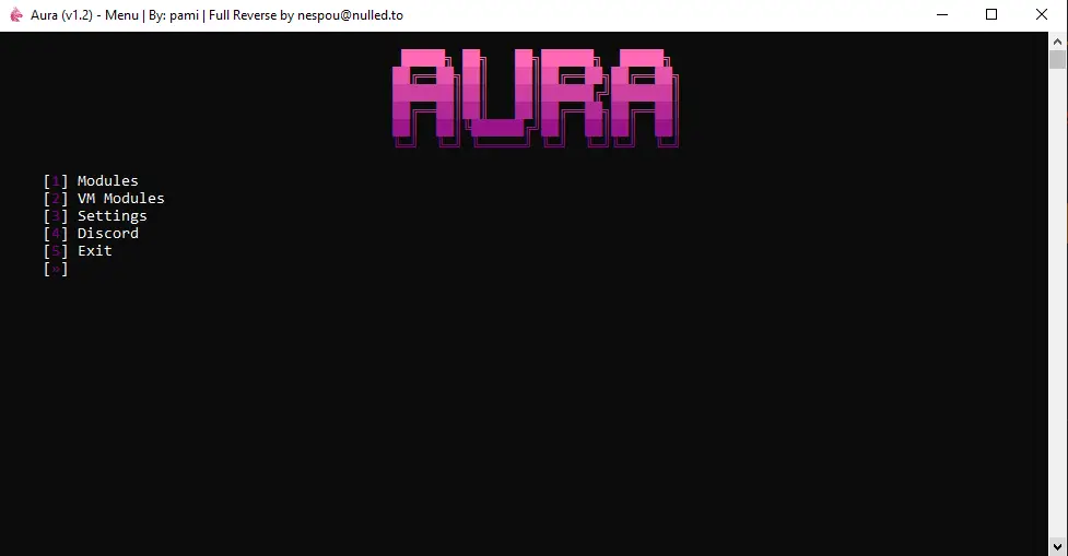 AURA AIO CHECKER 30 Modules 2025