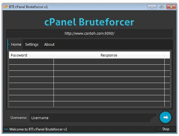 BTI Cpanel Bruteforcer 2025