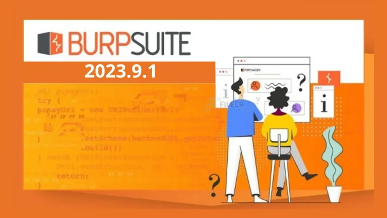 BURP SUITE PROFESSIONAL V2023