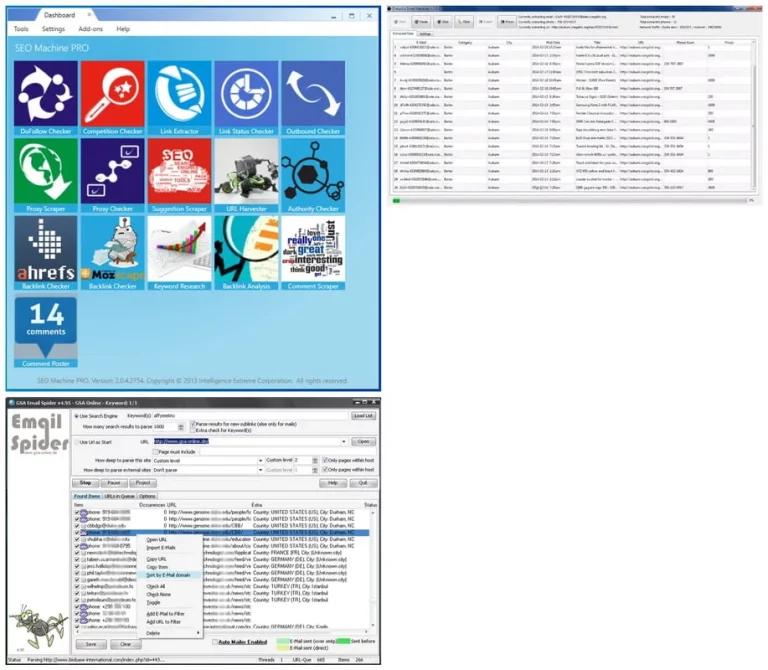 Best SEO Tools 2025