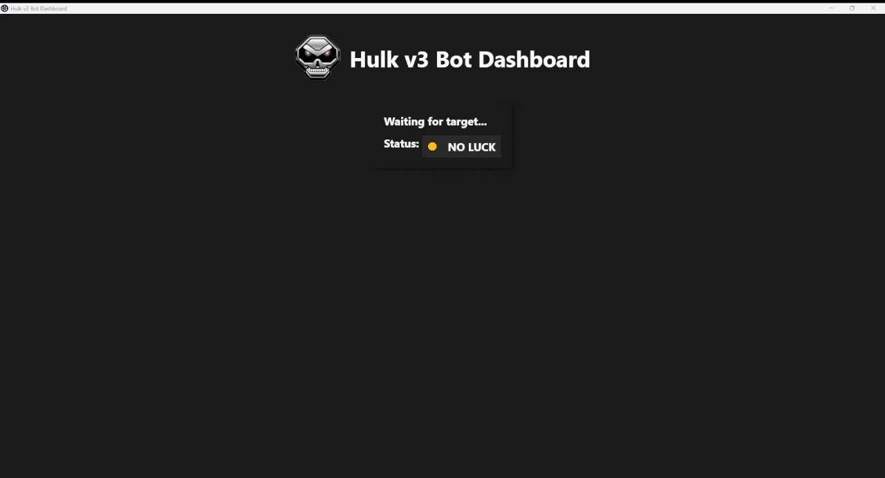 HULK v3 (DDoS)