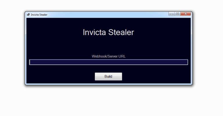 Invicta Stealer 2025