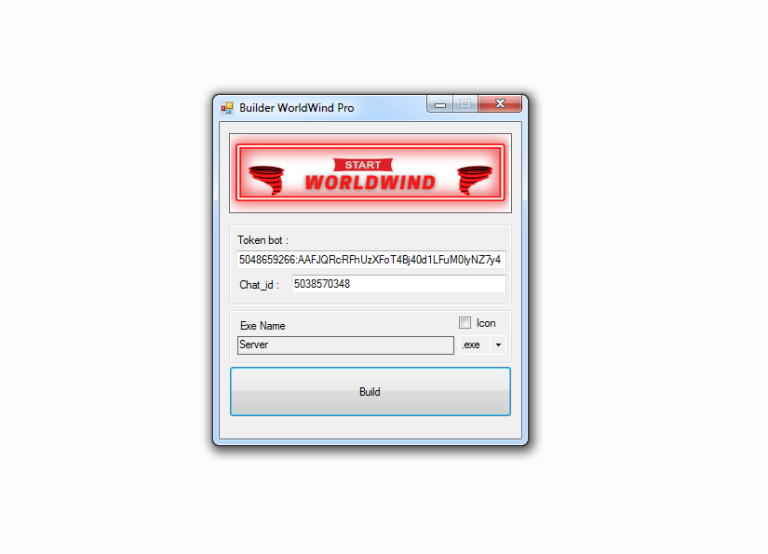 WorldWind Stealer Pro 2025
