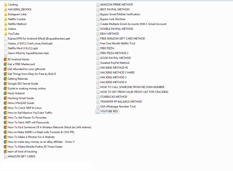 Carding and Hacking Tools 2024