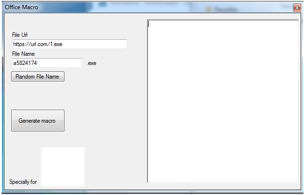 Exploit Office Macro 2025