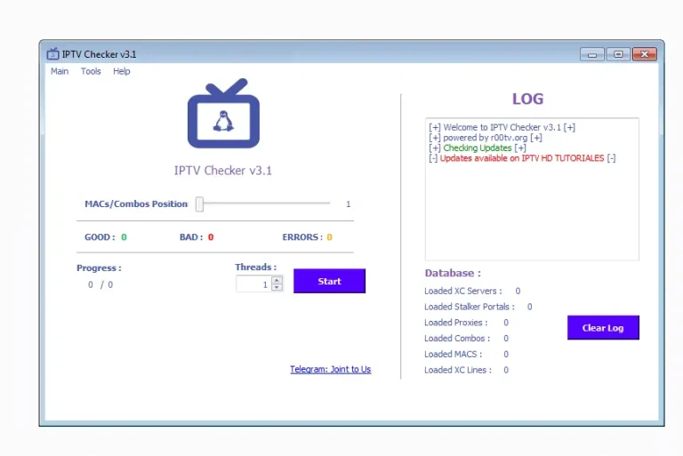 IPTV Checker 2025
