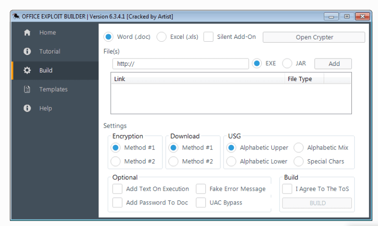 Office Exploit Builder Cracked 2025