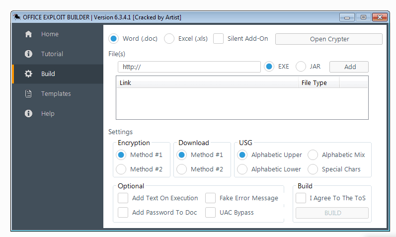 Office Exploit Builder Cracked 2025