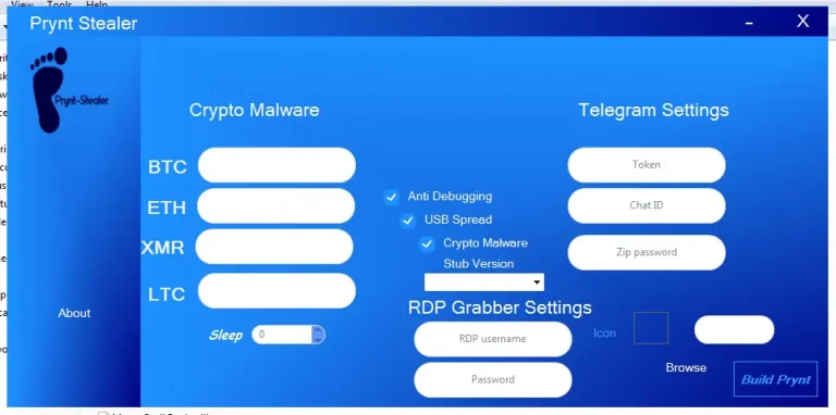 Prynt Stealer Cracked 2024