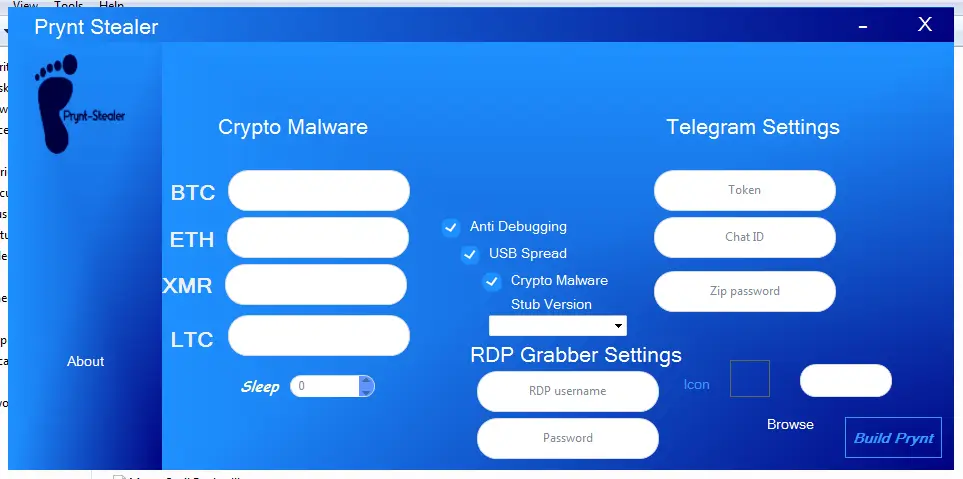 Prynt Stealer Cracked 2024