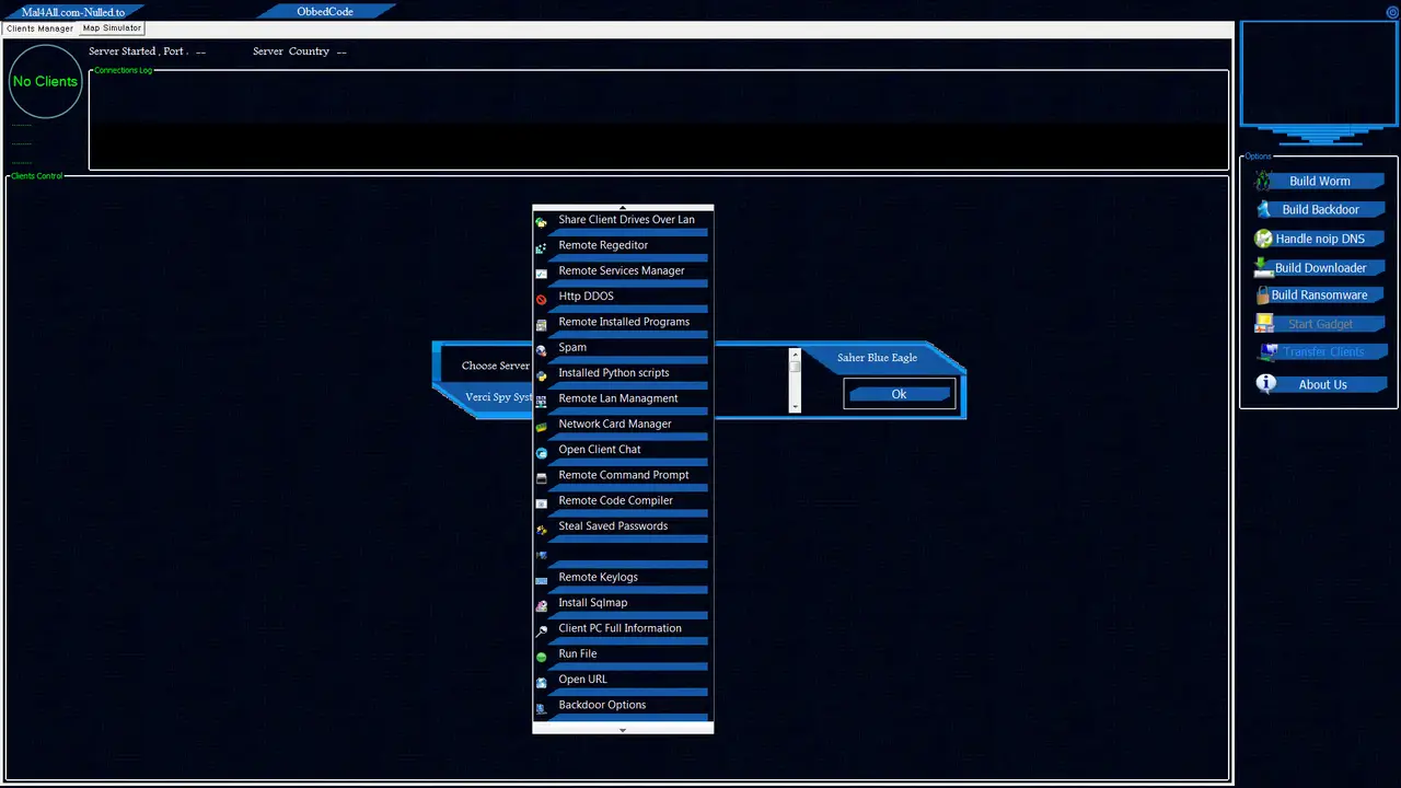 Verci Spy System RAT Cracked 2024