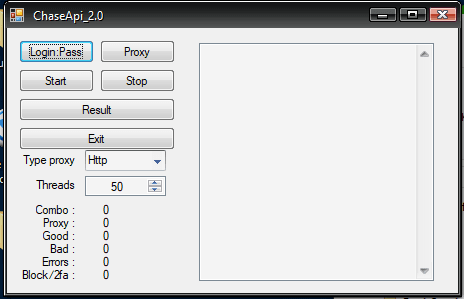 Chase Bank bruter 2025