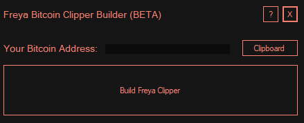 Freya Bitcoin Clipper Builder 2025