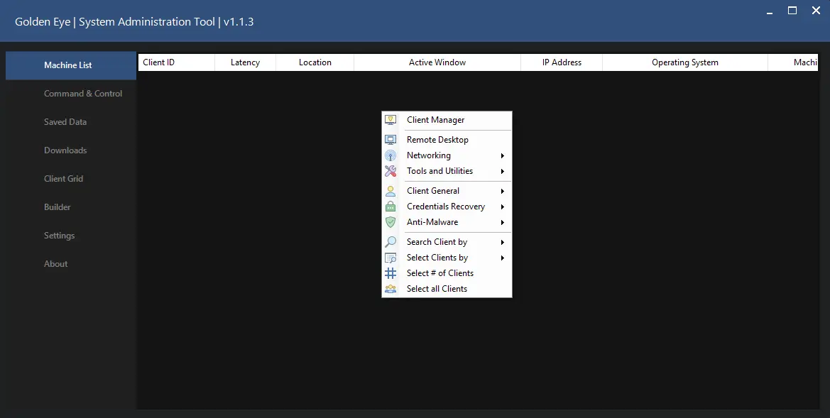 Golden Eye Rat 2025 Cracked