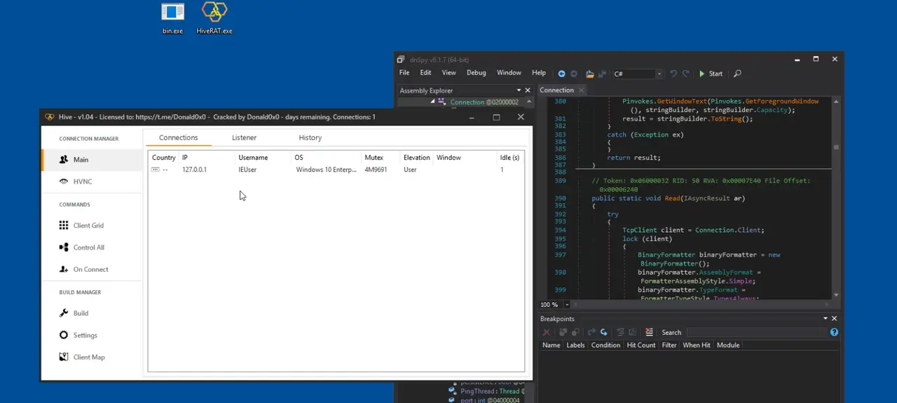HiveRat Cracked 2025