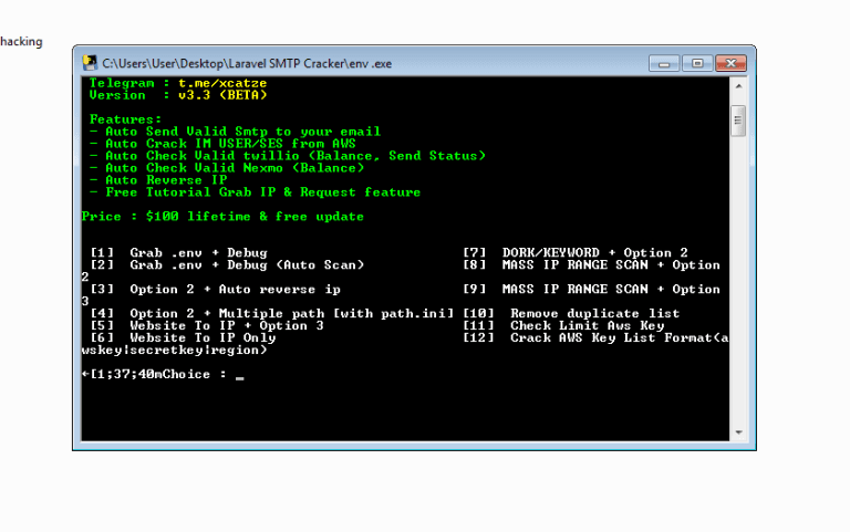 Laravel SMTP Checker 2025