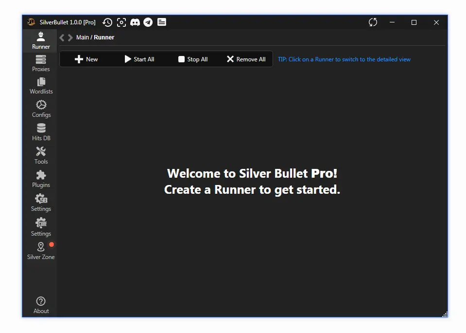 SILVERBULLET PRO V1.0