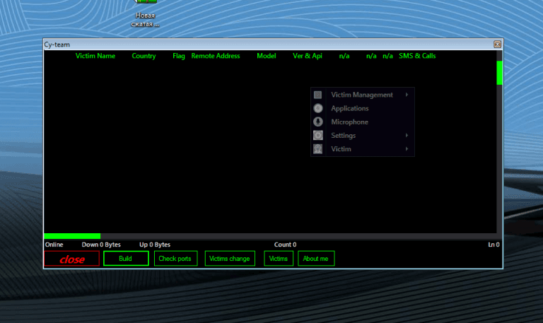 Scorpion Android Rat Cracked 2025