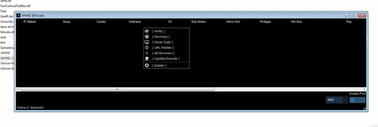 XWORM V2.1
