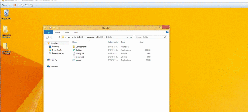 Gorynych Diamond Fox HTTP Botnet 4.2.0 v650