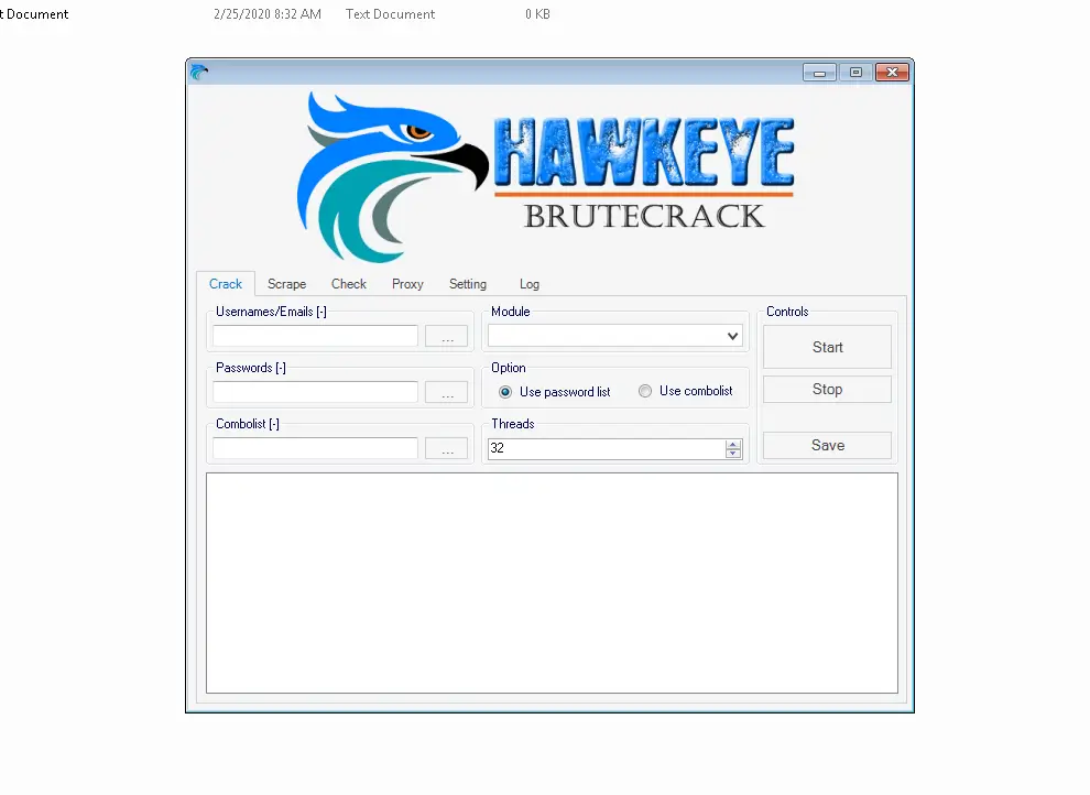 Hawk Eye Brute 2025 Crack