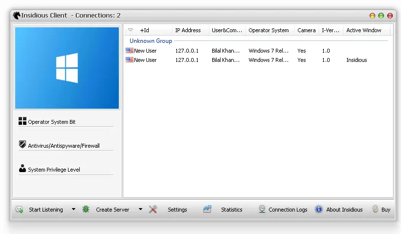 Insidious rat 2025 Cracked