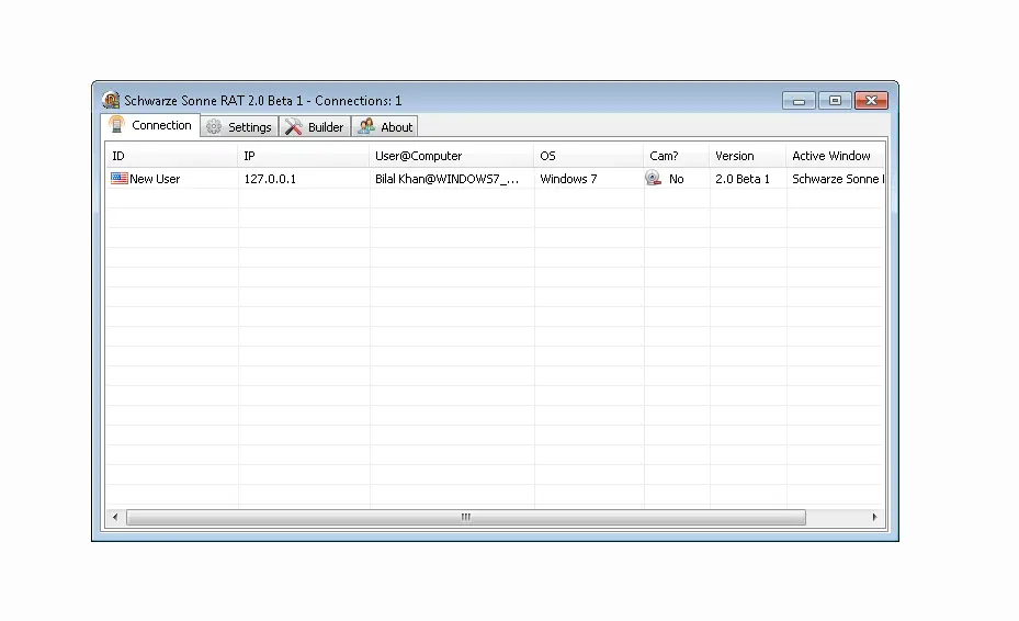 Schwarze Sonne RAT 2.0