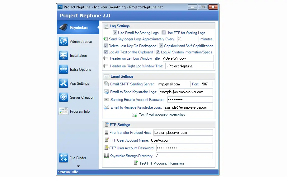 Project Neptune v2.0
