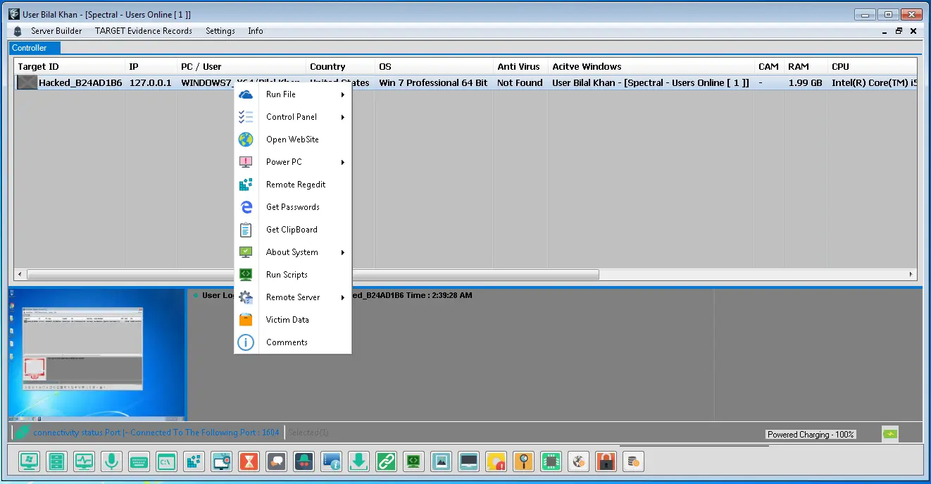 Spectral Rat 2025 Cracked