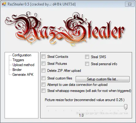 RazStealer 2 Cracked