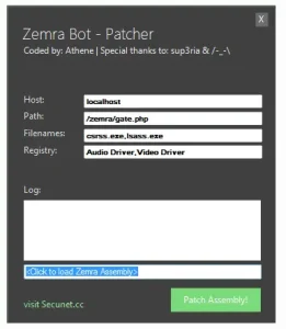 Zemra Botnet 2025