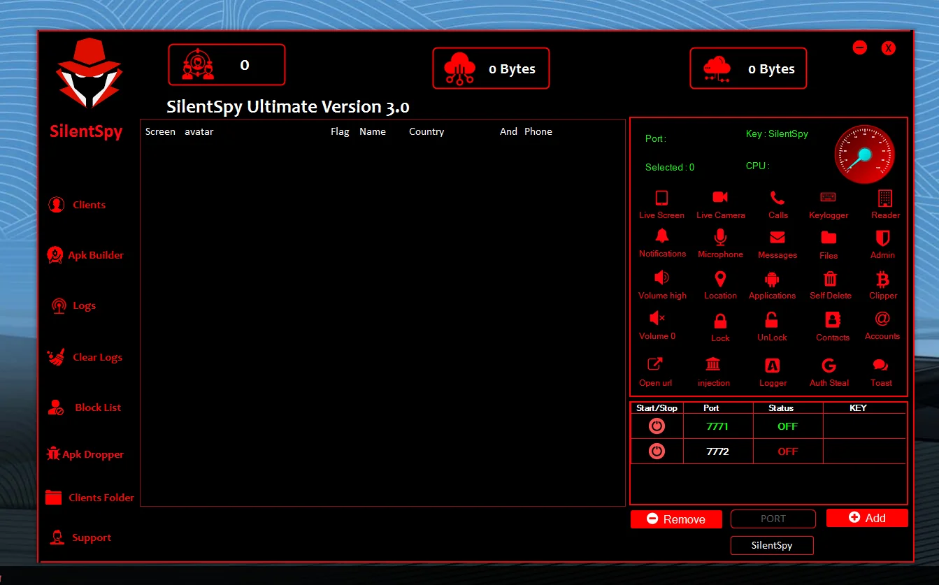 SilentSpy Ultimate Version 3.0