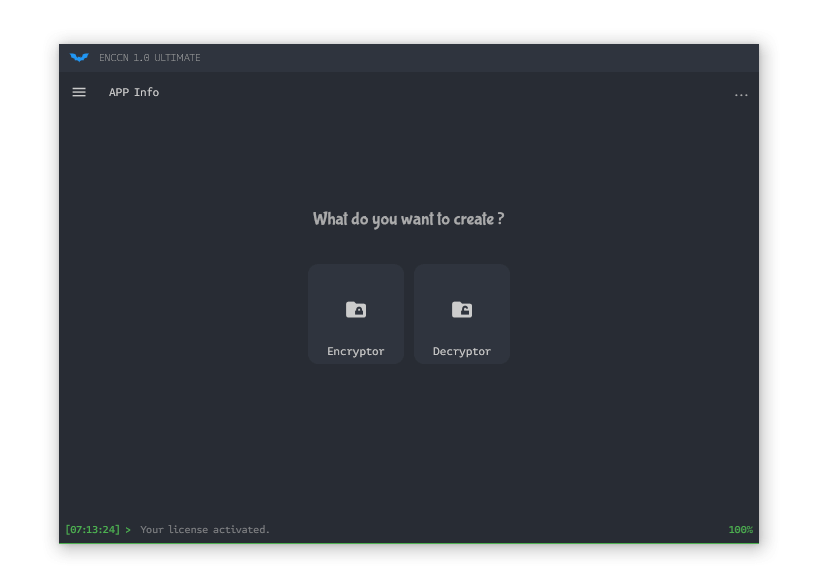 ENCCN Ransomware 1.0 Ultimate 2025