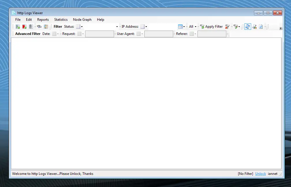 HTTP Logs Viewer 7.0